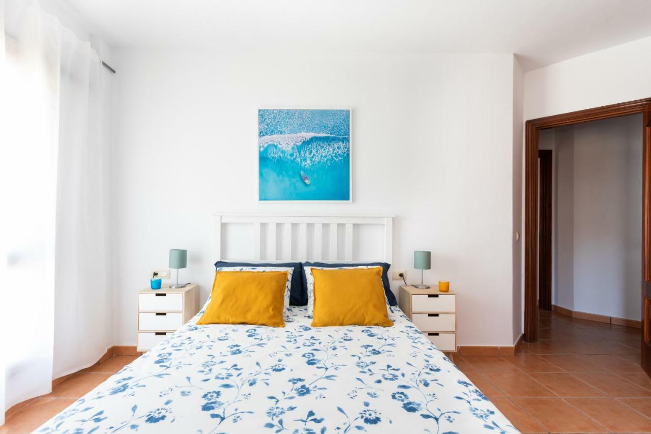 Appartement La Jaquita à El Médano Extérieur photo