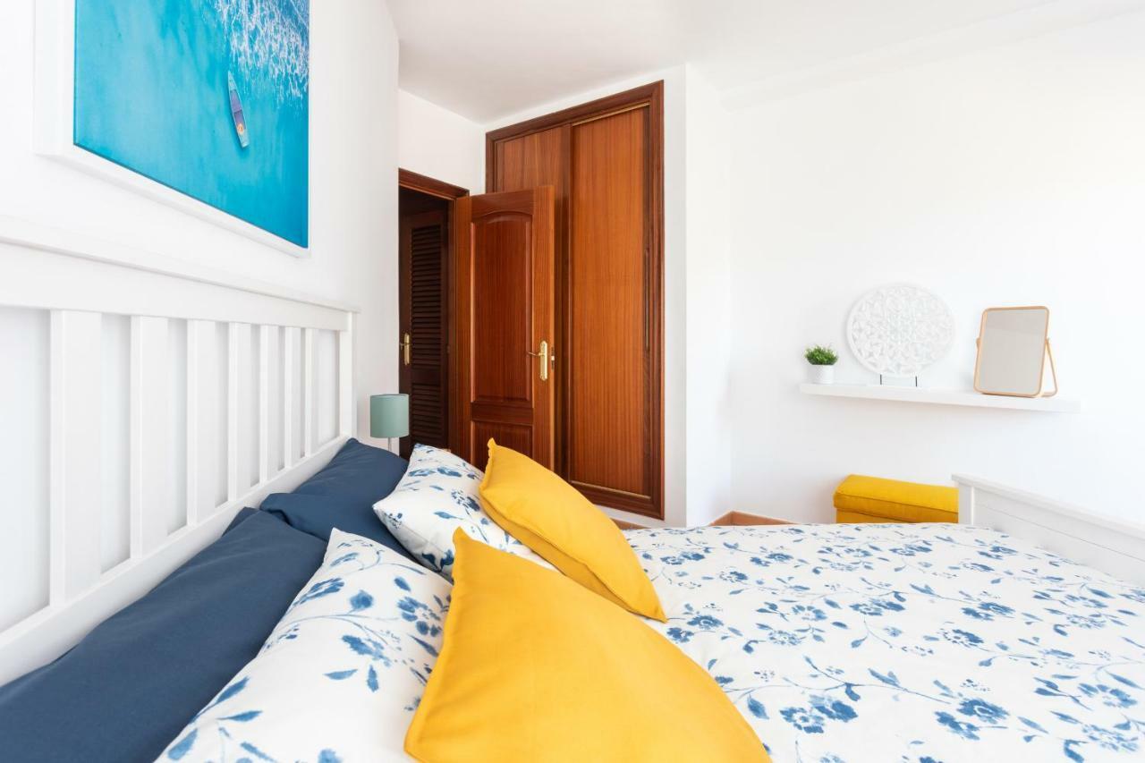 Appartement La Jaquita à El Médano Extérieur photo