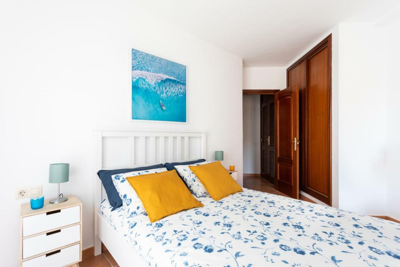 Appartement La Jaquita à El Médano Extérieur photo