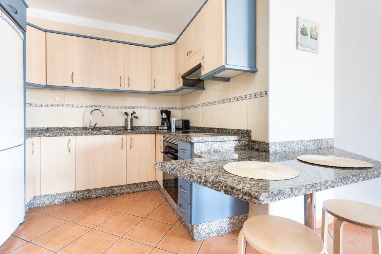 Appartement La Jaquita à El Médano Extérieur photo