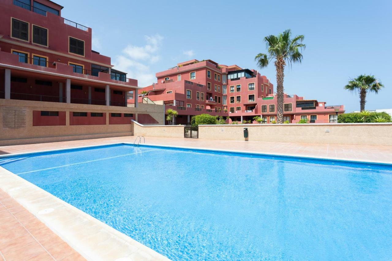 Appartement La Jaquita à El Médano Extérieur photo