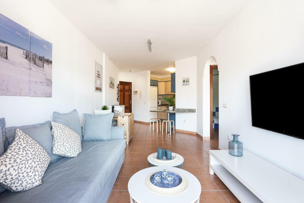 Appartement La Jaquita à El Médano Extérieur photo